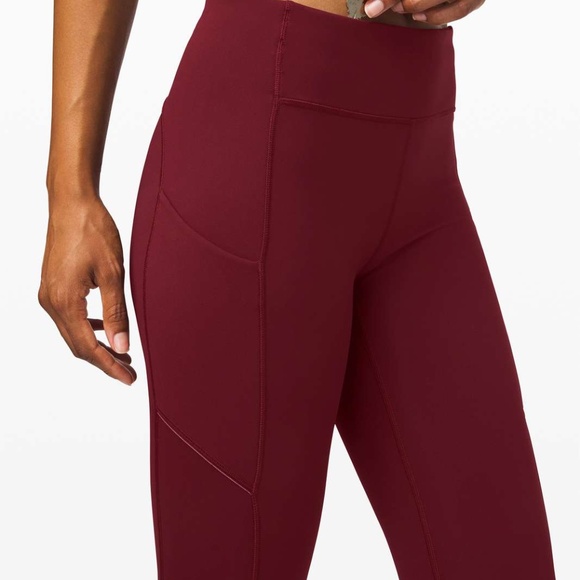 Lululemon Speed Up Tight 28" *Full-On Luxtreme - Size 4 - Picture 4 of 5